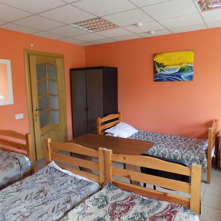 Hostel Geo Homel Buitenkant foto