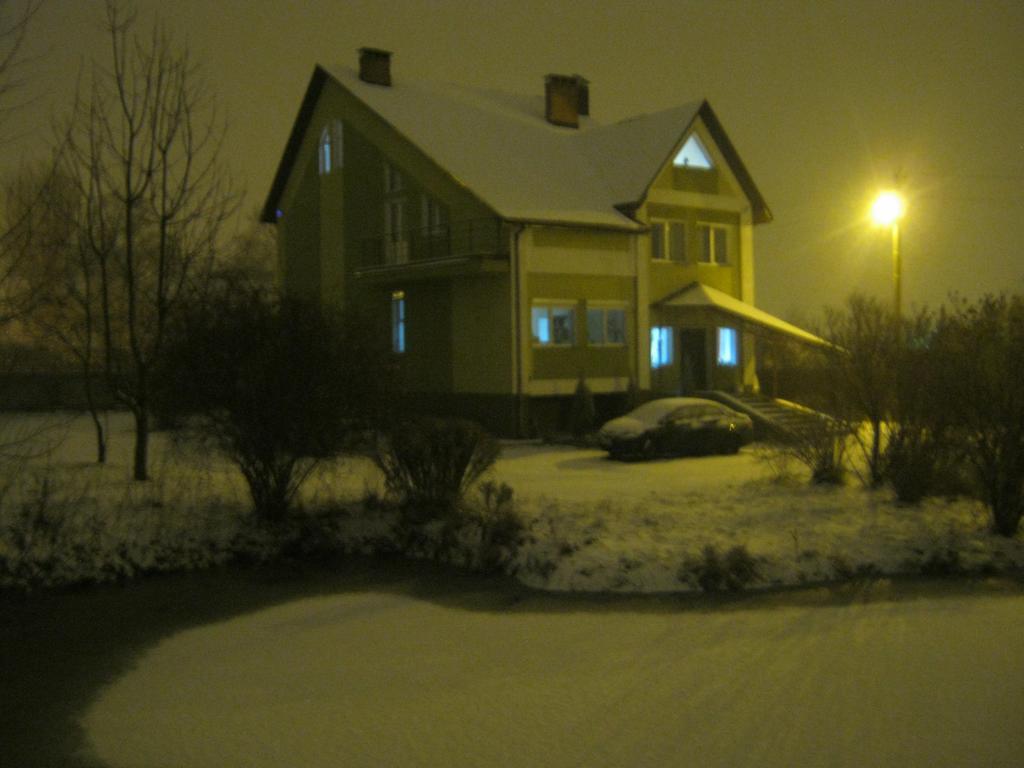 Hostel Geo Homel Buitenkant foto