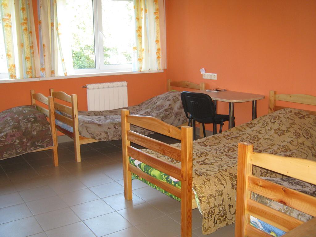 Hostel Geo Homel Kamer foto