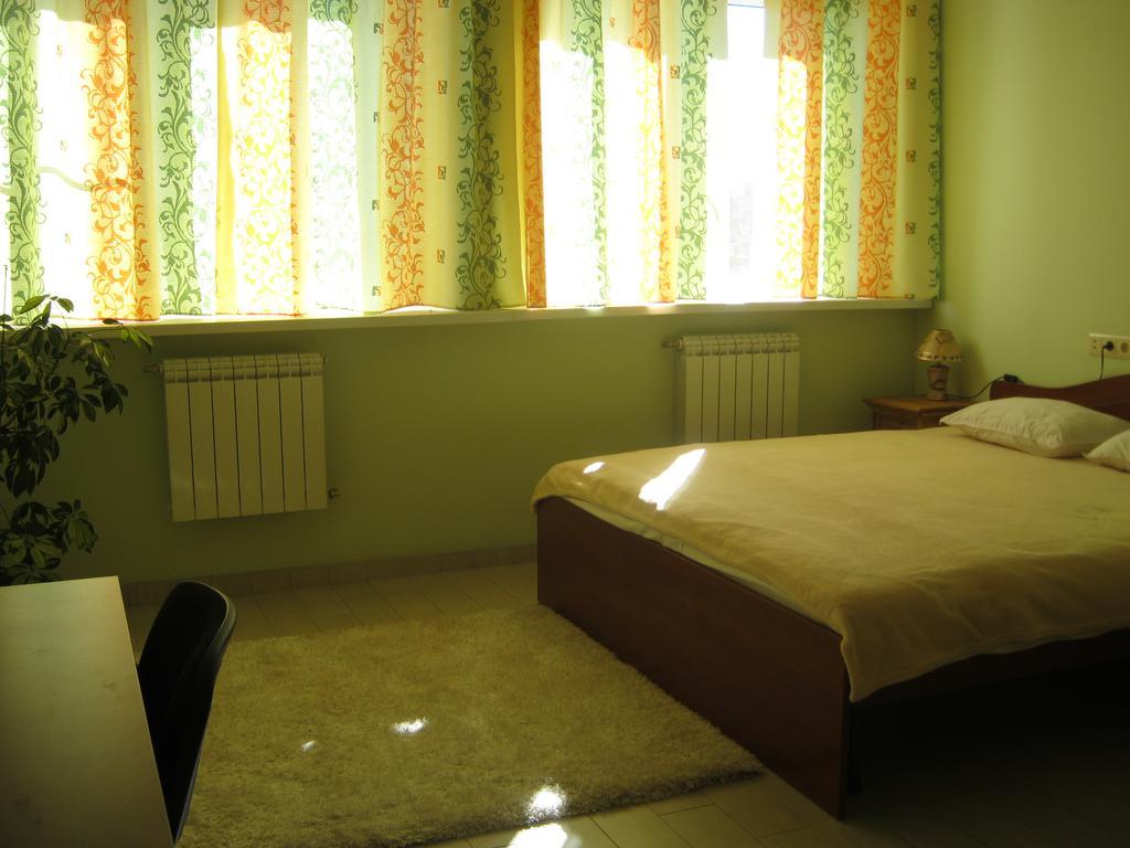 Hostel Geo Homel Kamer foto