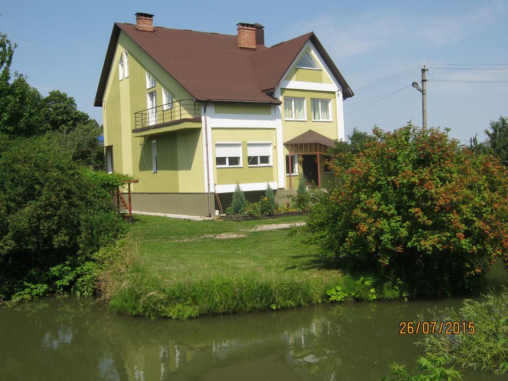 Hostel Geo Homel Buitenkant foto
