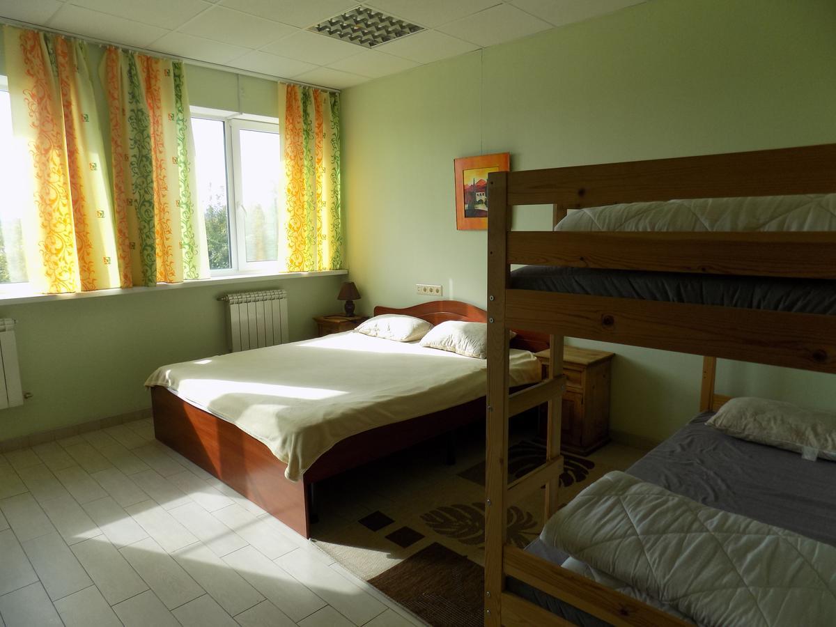 Hostel Geo Homel Buitenkant foto