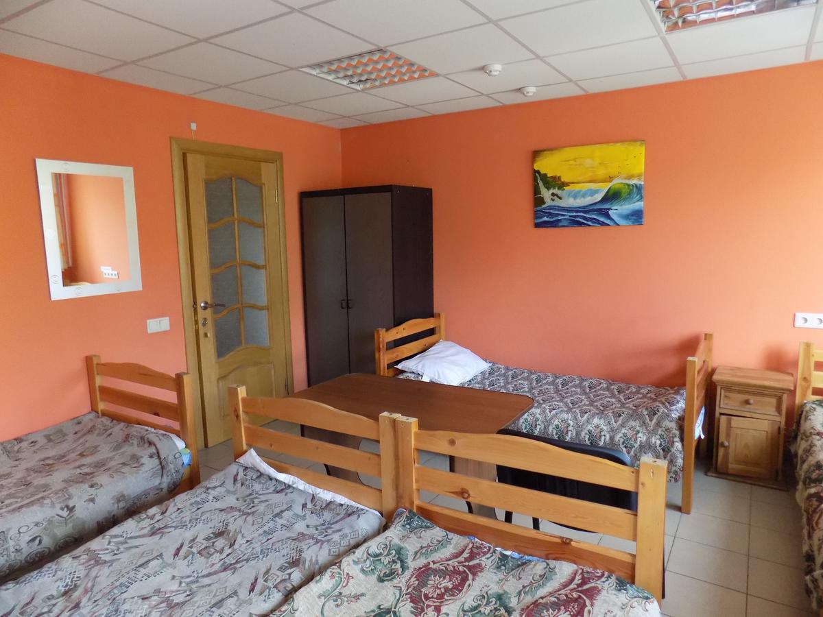 Hostel Geo Homel Buitenkant foto