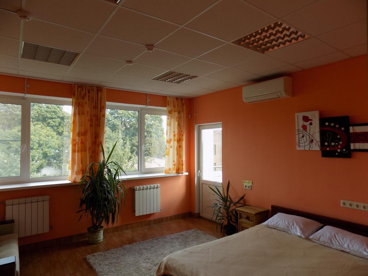 Hostel Geo Homel Buitenkant foto