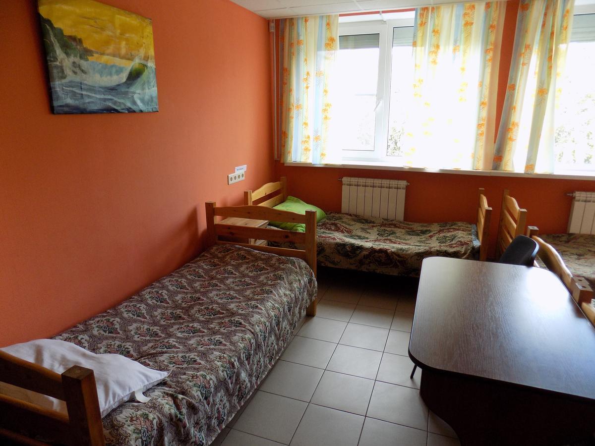 Hostel Geo Homel Buitenkant foto